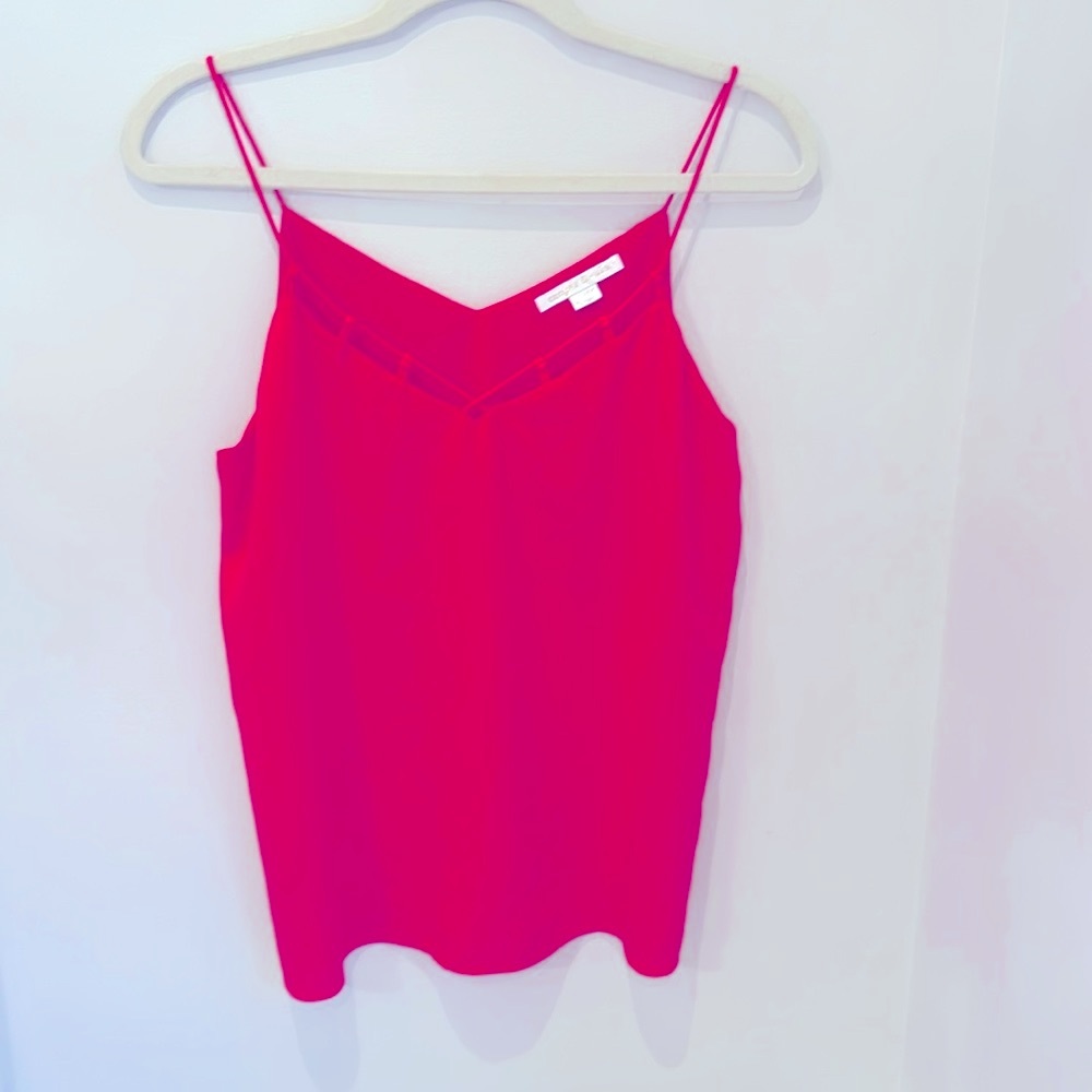 Pink Camisole